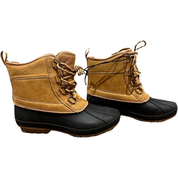 Iffy Duck waterproof boots by Universal Thread. - Picture 5 of 12